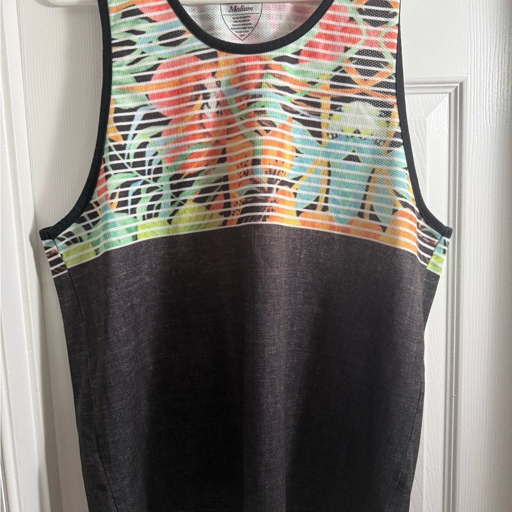 Valor Collective Multicolor Tank Top